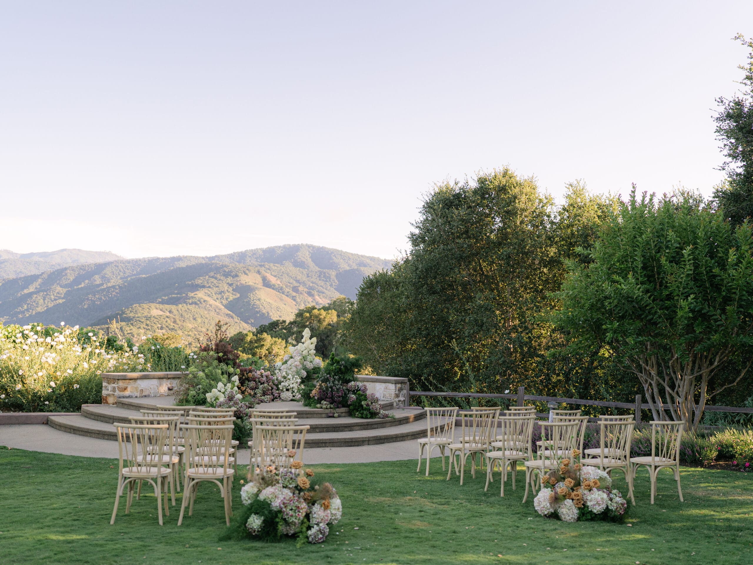 Ceremony detail shot for photography portfolio